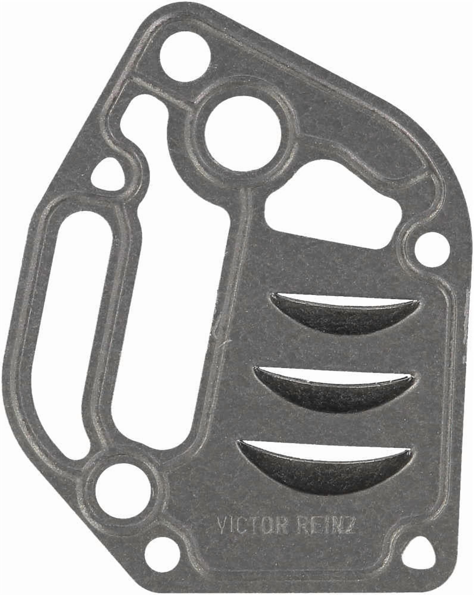 VRZ 71-34127-00 Engine Oil Filter Adapter Gasket Fits select: 1999-2005 VOLKSWAGEN JETTA, 1998-2005 VOLKSWAGEN NEW BEETLE