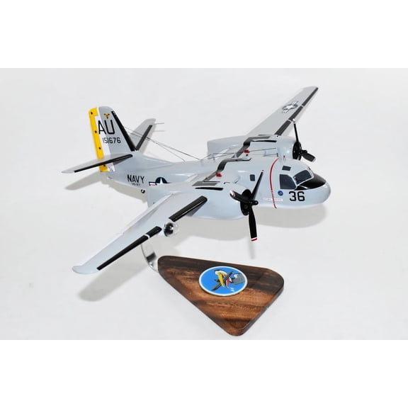 VS-27 Pelicans S-2 Tracker Model
