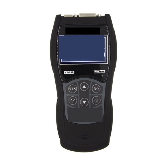 VS 890 OBD2 Diagnostic Scanner VS890 SCAN Tool VS 890 Multi-Languages OBD 2 Car Code Reader