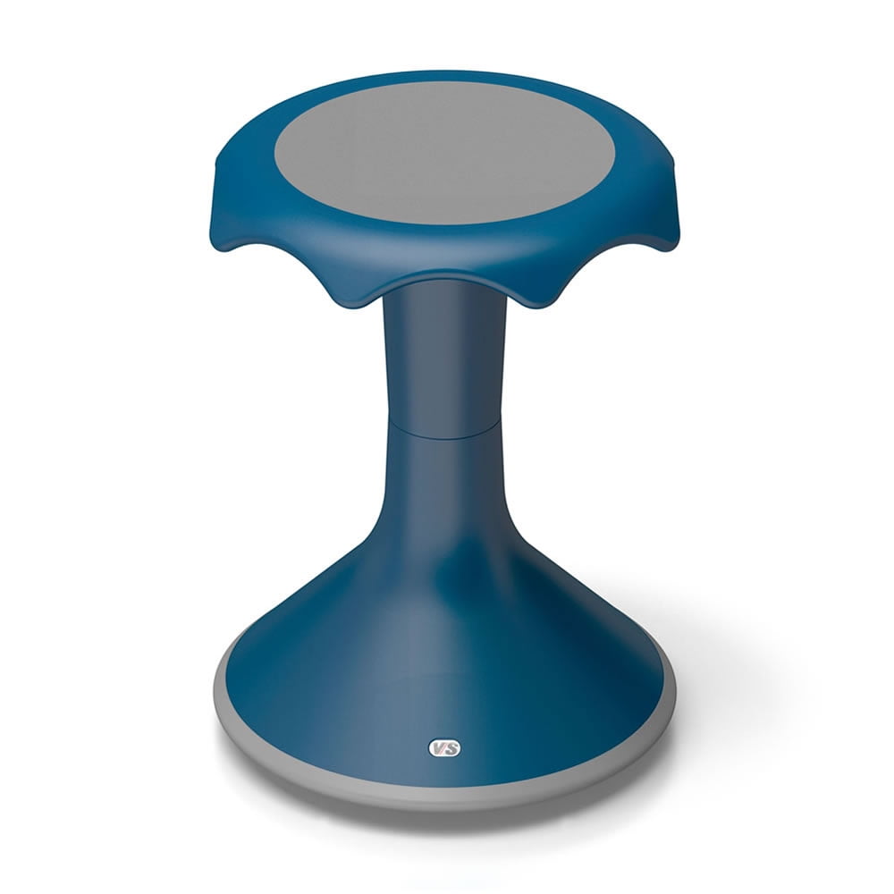 VS America Hokki Indoor Stool, Blue