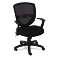 thumbnail image 1 of VS Series Swivel/Tilt Mesh Task Chair, Black, 1 of 1