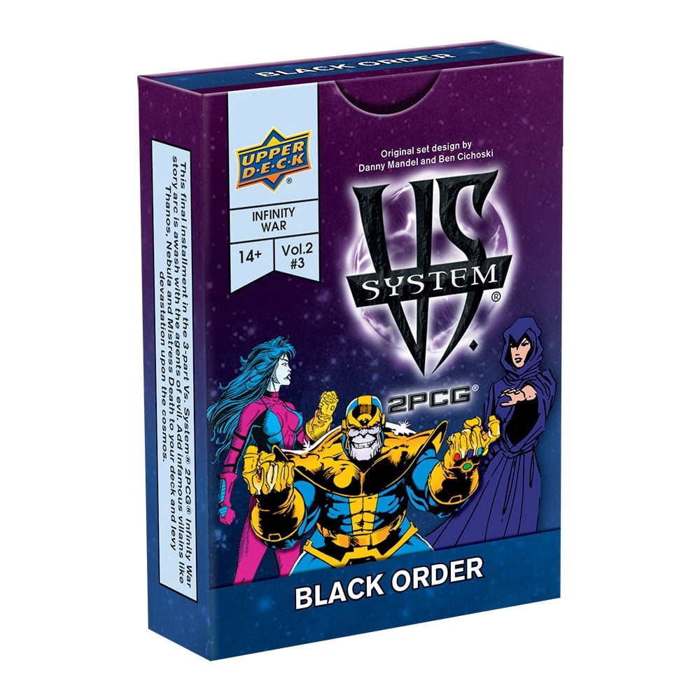 Vs. System 2PCG: MCU Mind & Soul Expansion – 55 Card Marvel Deck-Building Game, Female-Centric Heroes & Villains