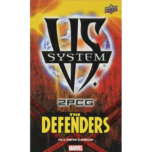 VS System 2PCG: The Defenders Board Game