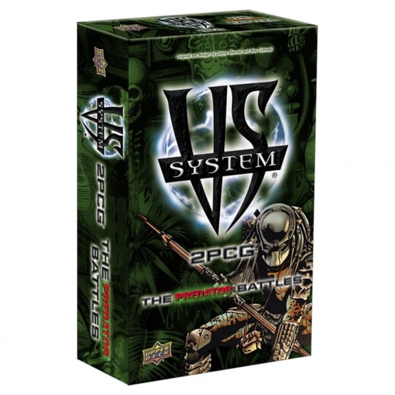 VS System 2PCG: The Predator Battles