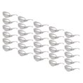 VS1 Safety Glasses, 30 pack, Polycarbonate protective eyewear, impact