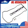 thumbnail image 1 of VS50542R Engine Valve Cover Gasket Set for 2000-08 Toyota Corolla 1.8L L4 1794cc, 1 of 5