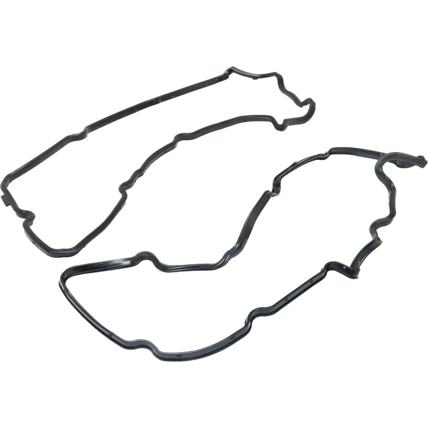 Valve Cover Gasket Set For Nissan Quest 2004-2009 3.5L V6 – Direct Fit, Molded Rubber, 1-Year Warranty