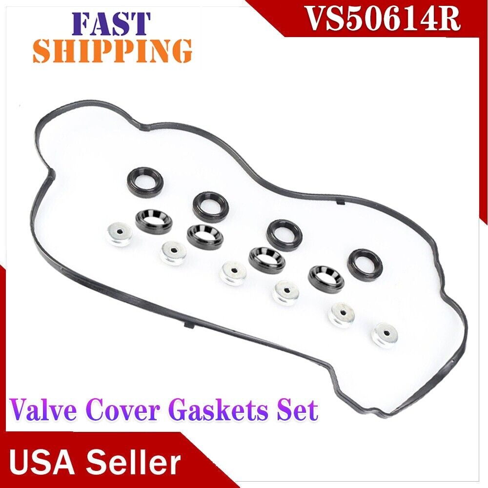 VS50614R Valve Cover Gasket For Acura RSX Honda Civic K20A3 K20Z1 K20Z3