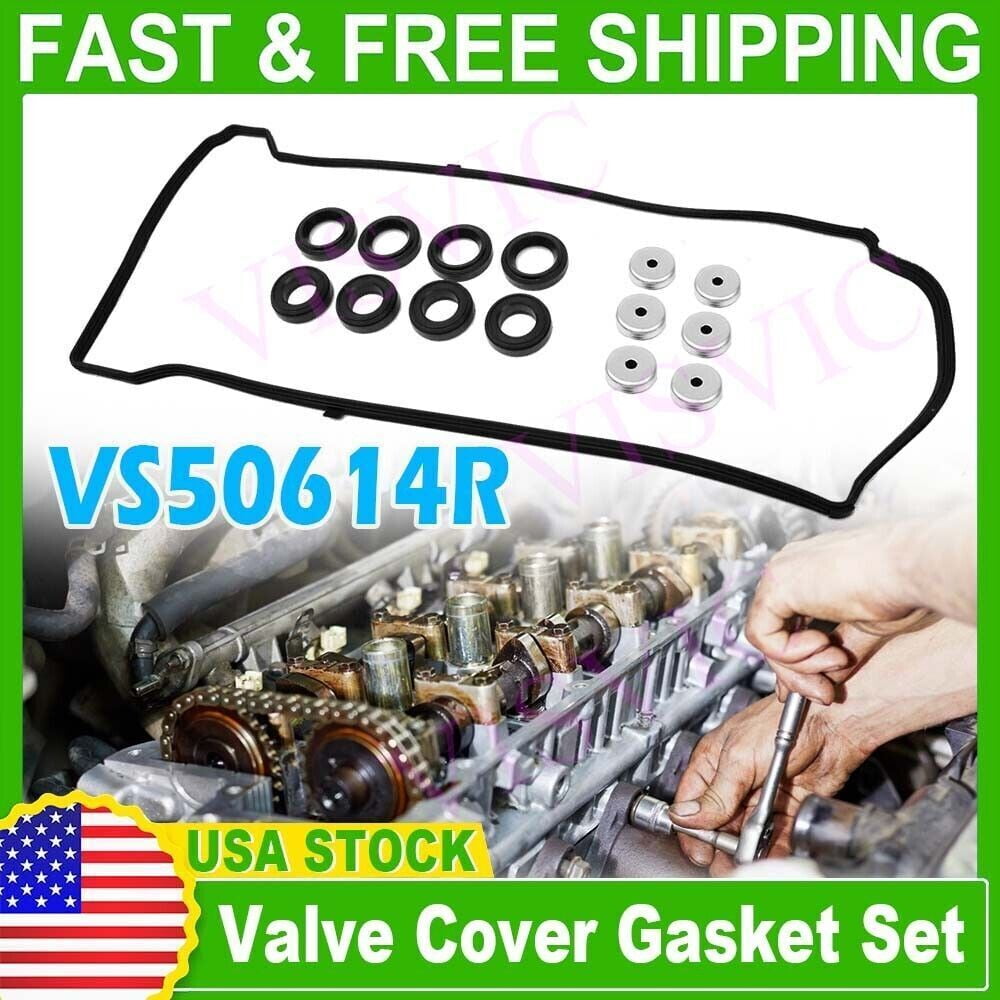VS50614R Valve Cover Gaskets for Honda Accord Civic CRV Acura RDX TSX