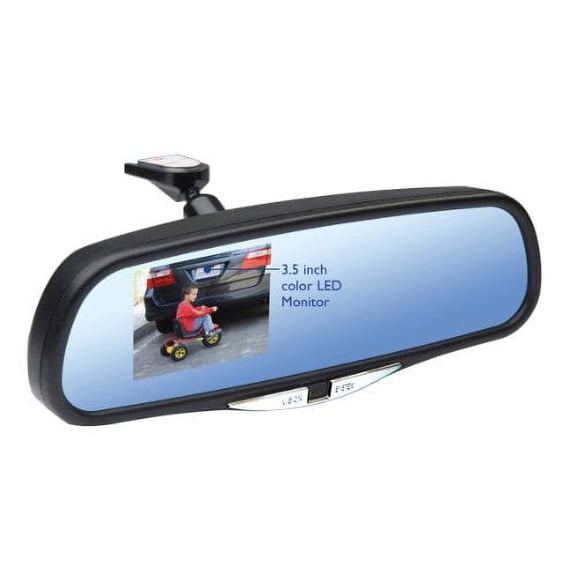 VS8 - Vision System Back-up Camera System - Universal