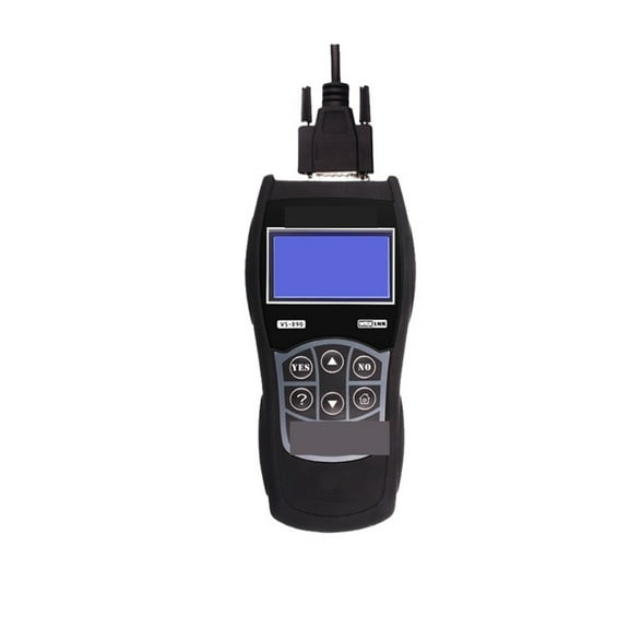 VS890 OBD 2 Engine Fault Code Reader Analyzer VS 890 OBDII Car Diagnostic Scanner Tool Multi-Language ,Accuracy