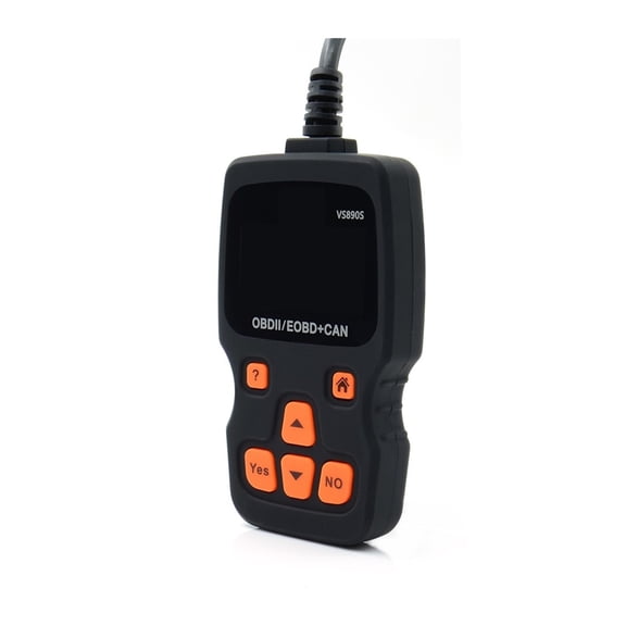 VS890 OBD 2 Engine Fault Code Reader Analyzer VS 890 OBDII Car Diagnostic Scanner Tool Multi-Language ,Sturdy and Compact
