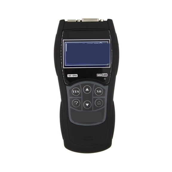 VS890 OBD2 Diagnostic Scanner OBDII Code Reader Support Many Car Models