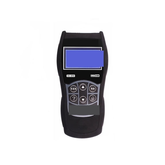 VS890 OBD2 Diagnostic Scanner VS890 SCAN Tool Multi-Languages Car Code Reader ,Accuracy