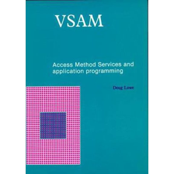 Pre-Owned Vsam: Access Method Services and Application Programming, 9780911625332, 091162533X, Paperback,