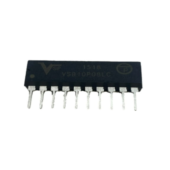 VSB10P08LC ESD Suppressor Diode Array Bi-Dir 8V 12Vc 10-Pin VSIP Tube