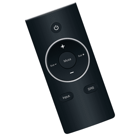 VSB211Z VSB207 Sound Bar Remote Control for Vizio Home Theater Soundbar