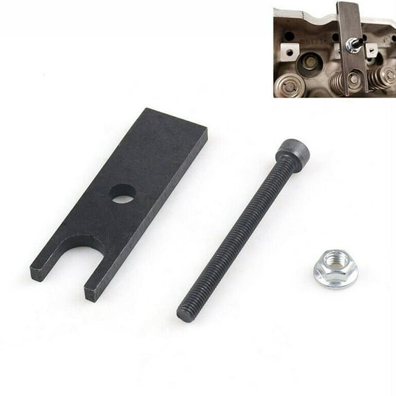 VSC10 LS Engine Valve Spring Compressor Tool Compatible For any GM based LS engines - LS1 LS2 LS3 LS4 LS6 LS7 LS9, LSA, LQ4, LQ9 LSX engine