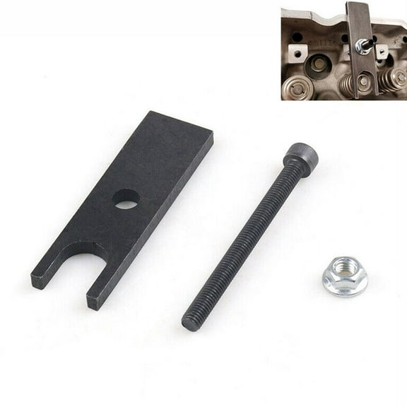 VSC10 LS Engine Valve Spring Compressor Tool Compatible For any GM based LS engines - LS1 LS2 LS3 LS4 LS6 LS7 LS9, LSA, LQ4, LQ9 LSX engine