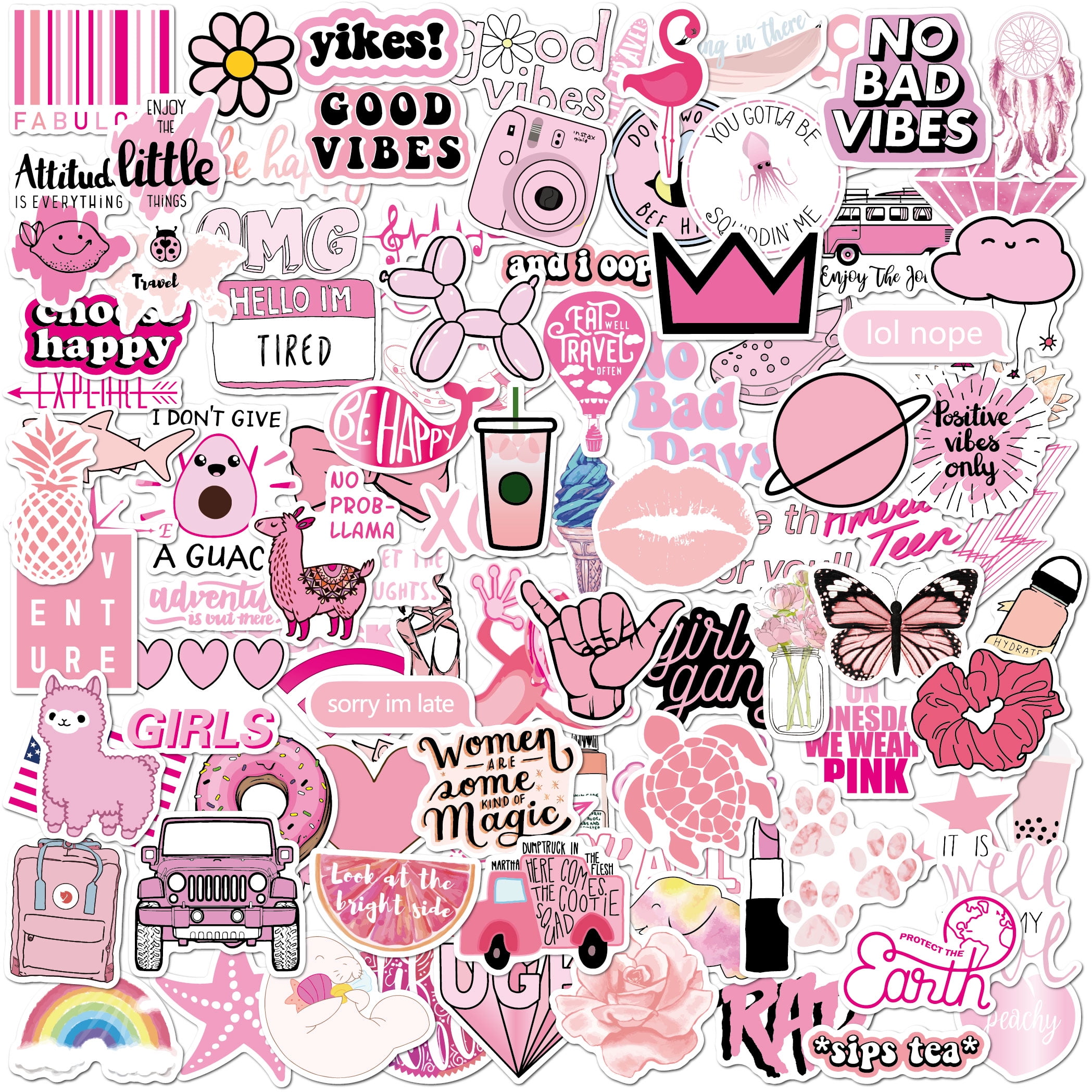 Stickers Cute Tip Removable Esthetic Custom Random Stickers Cute Kawaii -  China Cute Stickers and Stickers Cute Kawaii price