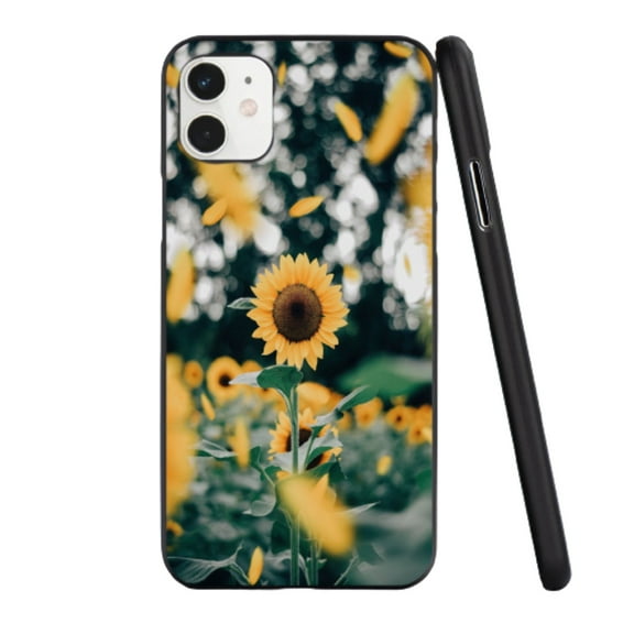 VSCO SunFlower DayZ Iphone Samsung Phone Shockproof Case Cover