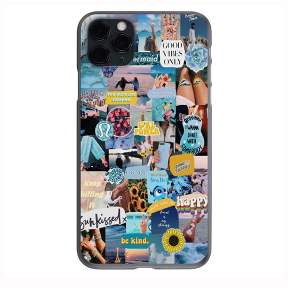 VSCO Sunkissed Iphone Samsung Phone Shockproof Case Cover