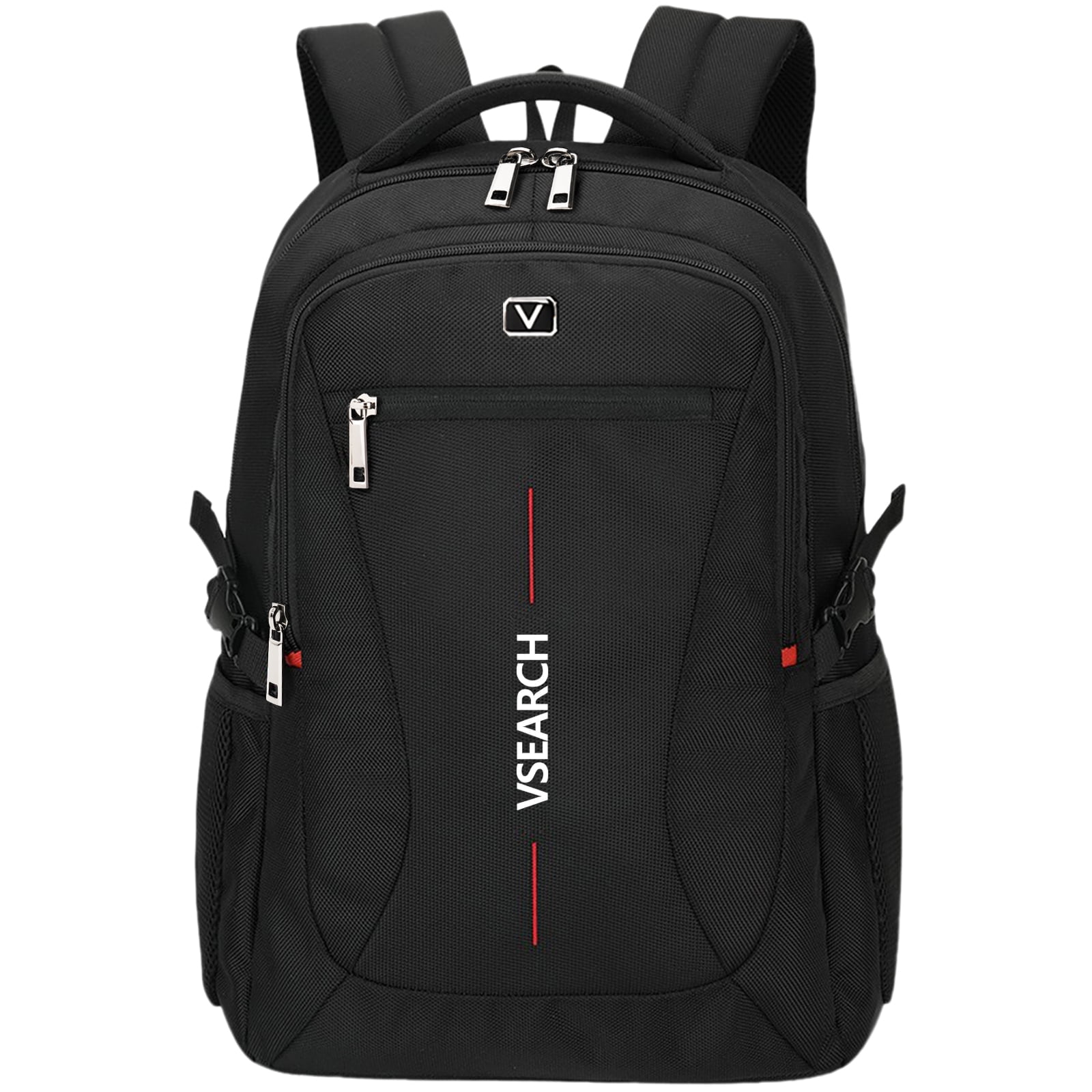 VSEARCH Laptop Backpack 15.6" College School Computer Backpack, Men