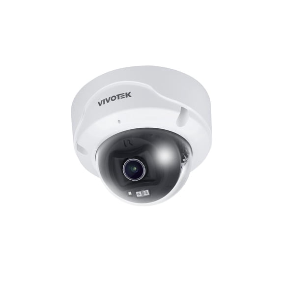 Vivotek FD9189-H-V3, 5MP Indoor Fixed Dome Camera