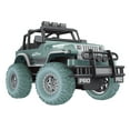 VSFAOV 18 Scale Remote Control Car 4 Way Model Toy Car, High Speed Rechargeable Electric Toy
