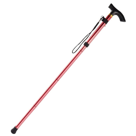 VSFAOV Collapsible Walking Cane for Women & Senior Men, Folding Lightweight Sticks for Seniors Balance, Adjustable Canes
