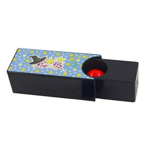 VSFAOV Drawer Box Magiic Tricks, Kids Magic Box Changeable, Pull Box Magic Trick Appearing/Dissapearing, Magician Props Changeable Box Interactive
