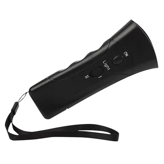 VSFAOV Handheld Dog And Trainer Plug With LED Flashlight Dog Outdoor Walking Dog Trainer Pet And Human
