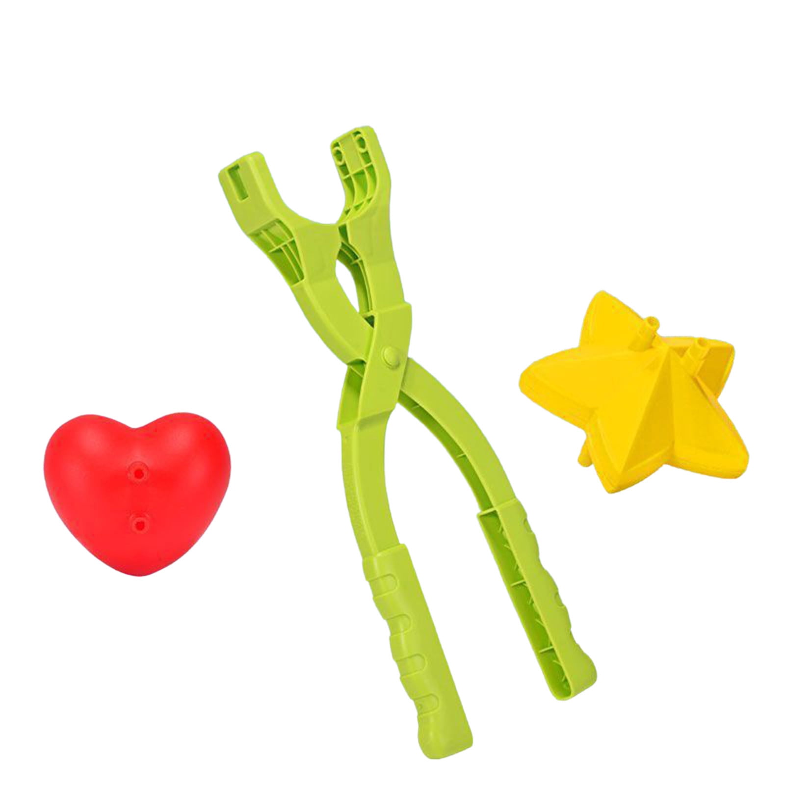Instructions - Handheld Snowball Props New!