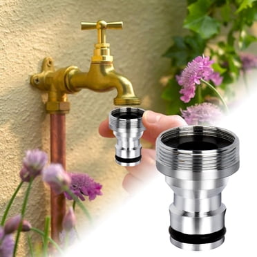 Kingston Brass In-Tank Check Valve – 3/4" Female X 3/4" Male, Vertical, Model KCV234-5-5