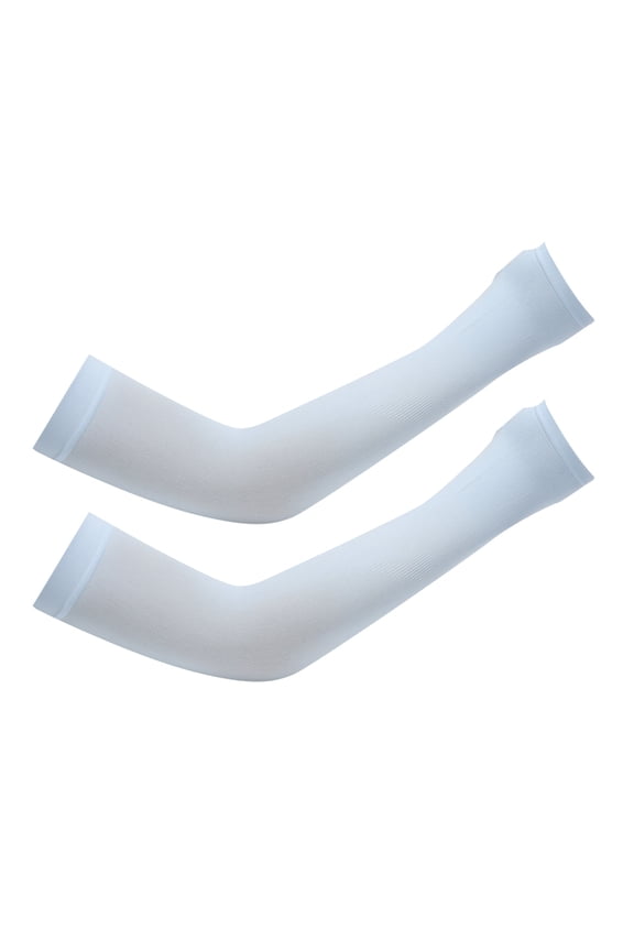 Sun Sleeves Arm Sleeves Men Women Sports Sun Sleeves With Thumb Hole For Driving Golfing Fishing Cycling Hiking Doing Sports Sports Goggle Holder Sporting Dog Seat Belt For Blue