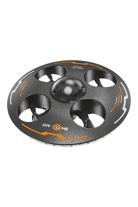 UFO Induction Remote Control Flying Saucer