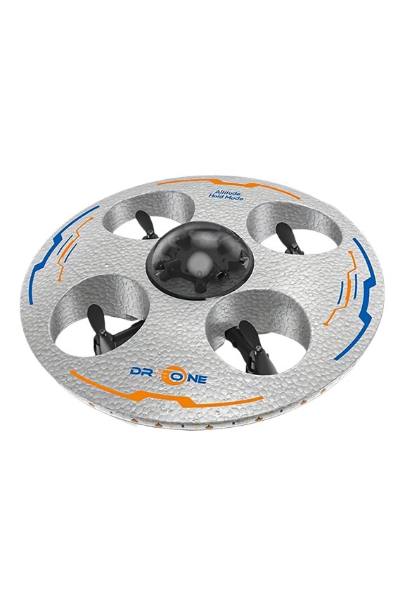 UFO Induction Remote Control Flying Saucer