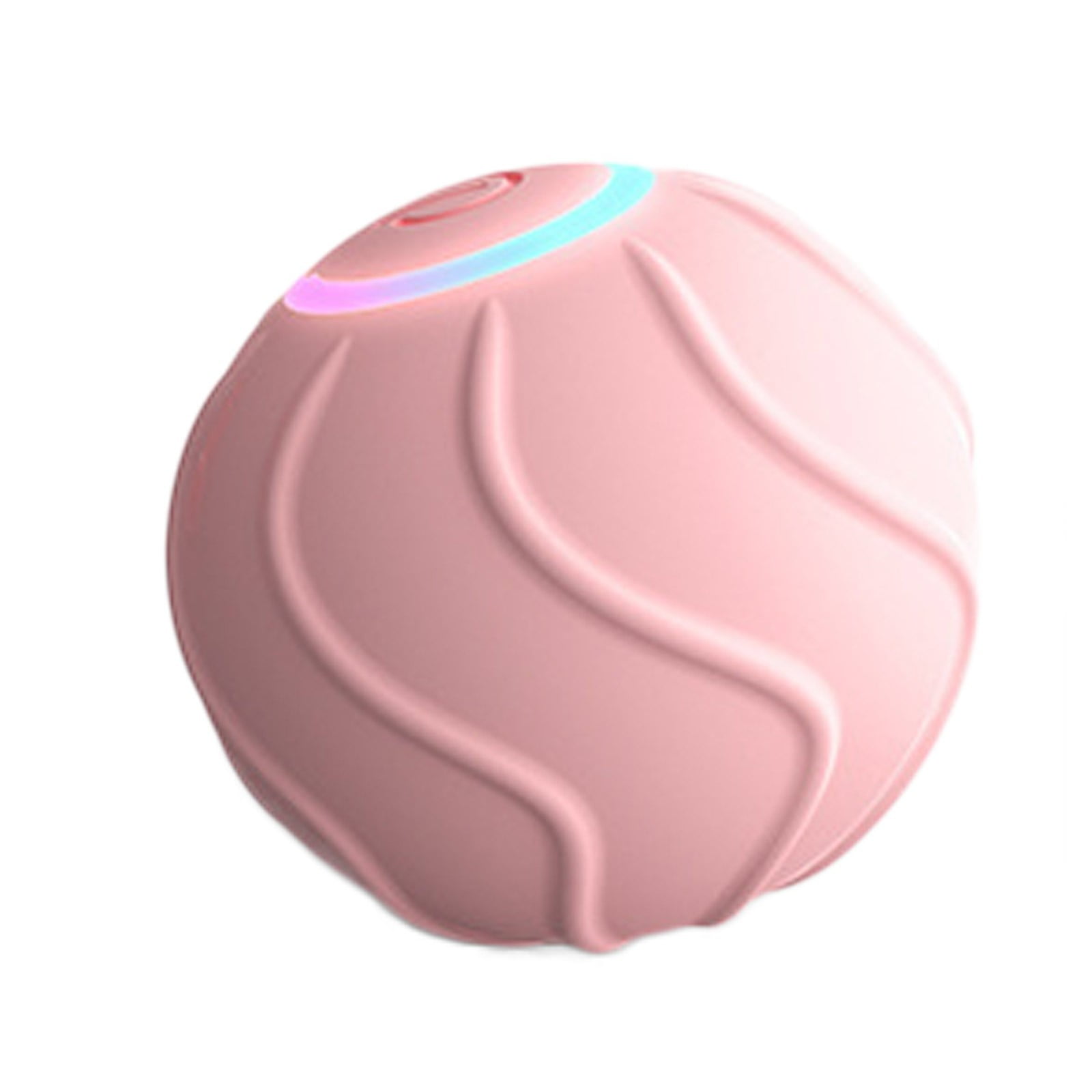 vibrating toys for dogs YUNAFFT Vibrating Dog Ball, Interactive Bouncing Shaky Ball Toy for Dogs,  Smart Self Rolling Automatic Moving Pet Ball with LED Light for Bored  Indoor main image 0