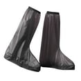 thumbnail image 1 of VSFAOV Waterproof Shoe Covers Rain Shoe Covers Resistance Galoshes Rain Boots Over Shoes, 1 of 9
