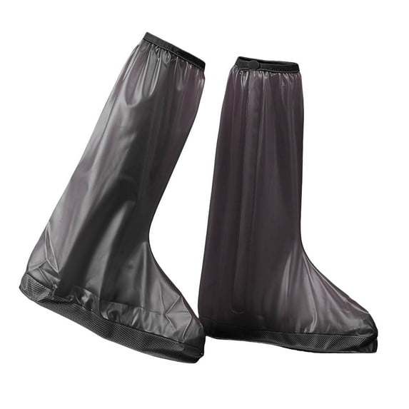 VSFAOV Waterproof Shoe Covers Rain Shoe Covers Resistance Galoshes Rain Boots Over Shoes