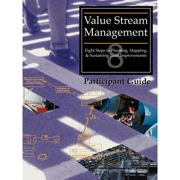 Vsm Video Participant Guide, (Paperback)