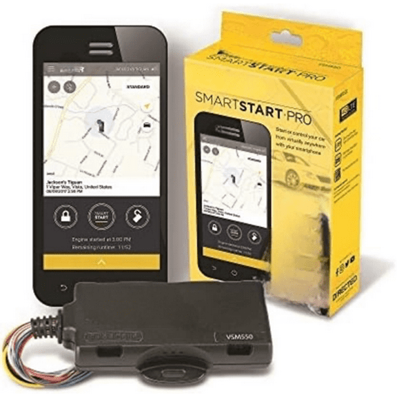 VSM550 SmartStart Pro GPS Module