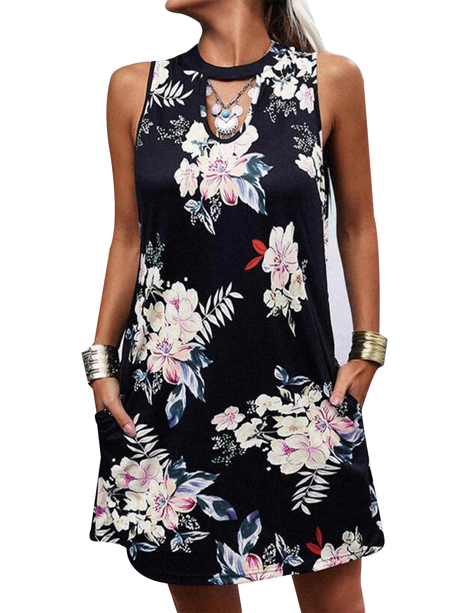 summer dresses women clothes casual ladies dress main image 0