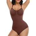 thumbnail image 1 of VSNOW Women Shapewear Slimming Bodysuit Tummy Control Body Shaper Tops Corset, 1 of 8