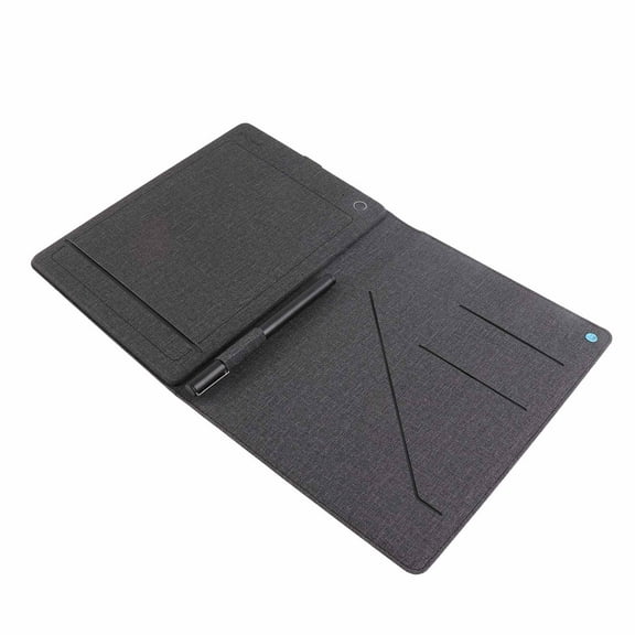 VSON 10.28 Inches / 26.1 cm Smart Writing Pad Notebook WP9623 with 8192-Level Pressure Sensitivity Ballpoint Pen, 150 Pages Offline Storage
