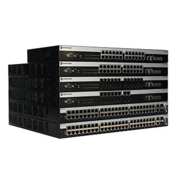 VSP4900-24XE Switch with 350W Power Supply