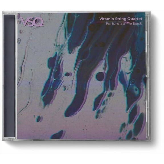Vitamin String Quartet - VSQ Performs Billie Eilish - Music & Performance - CD