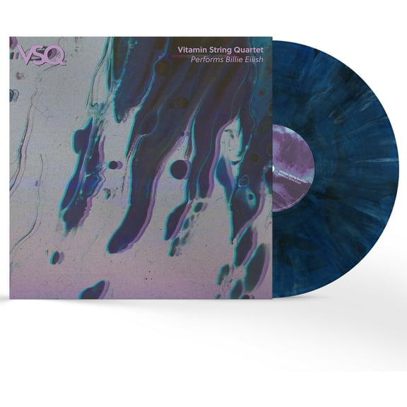 Vitamin String Quartet - VSQ Performs Billie Eilish - Music & Performance - Vinyl