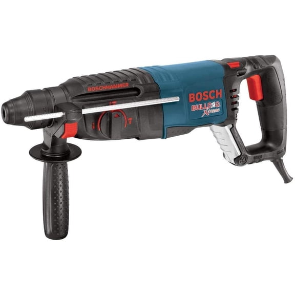 VSR-RT BULLDOG Xtreme 1-Inch SDS-plus D-Handle Variable-speed Rotary Hammer