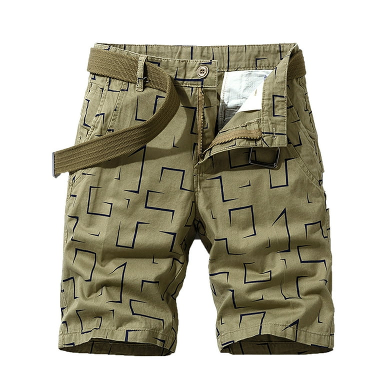 Jogger shorts clearance with zip pockets